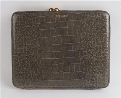 MIU MIU Tablet Case, - Handtaschen und Accessoires