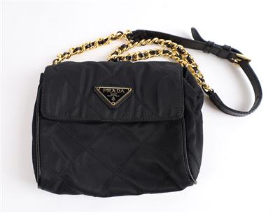 PRADA Waist Bag, - Handtaschen und Accessoires