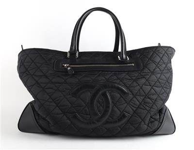 CHANEL Reisetasche, - Handtaschen und Accessoires