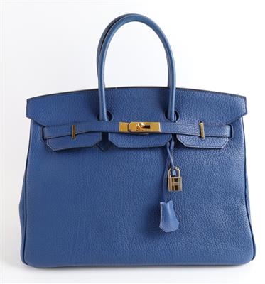 Hermès Birkin 35, - Móda a doplňky