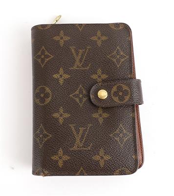 LOUIS VUITTON Geldbörse, - Móda a doplňky