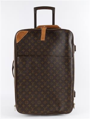 LOUIS VUITTON Pegase 55, - Móda a doplňky