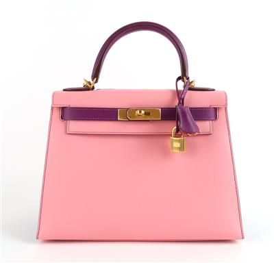 Hermès Special Order Kelly Sellier 28, - Handtaschen & Accessoires