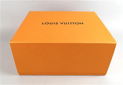 Authentic LOUIS VUITTON LV Gift Box Magnetic Empty Box Large - Never Full  PM Box