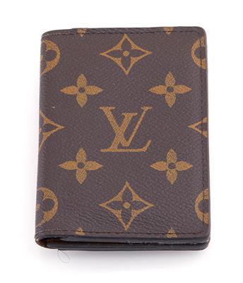 Louis Vuitton Kartenetui •Monogramm•NEUWERTIG•