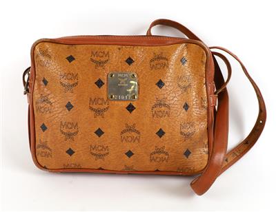MCM Crossbody Bag, - Handtaschen & Accessoires 2022/03/29 - Realized price:  EUR 180 - Dorotheum