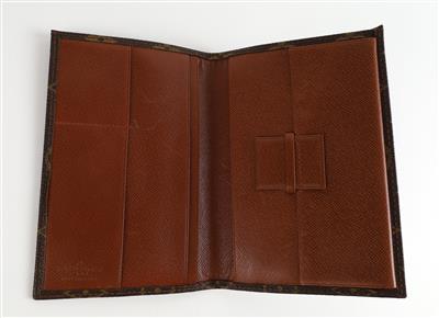 LOUIS VUITTON Portemonnaie International, - Handtaschen & Accessoires  2022/12/15 - Realized price: EUR 240 - Dorotheum