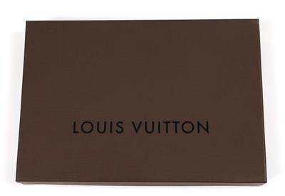 Louis Vuitton Schultertasche und Crossover Pochette - Antiquitäten  2016/04/28 - Realized price: EUR 380 - Dorotheum