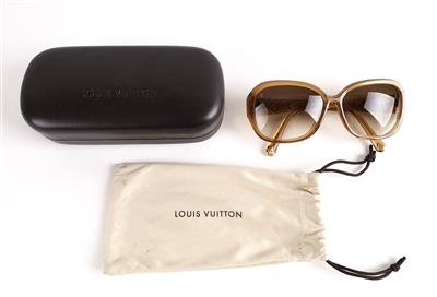 LOUIS VUITTON Mascot Sonnenbrille, - Handtaschen & Accessoires 2022/12/15 -  Realized price: EUR 220 - Dorotheum