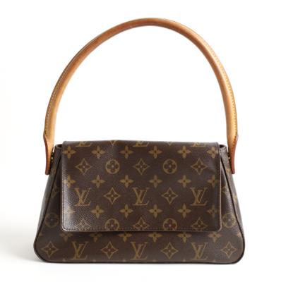 LOUIS VUITTON Mini Looping, - Handtaschen & Accessoires