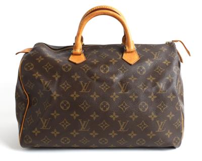 LOUIS VUITTON Speedy 35, - Borse e accessori