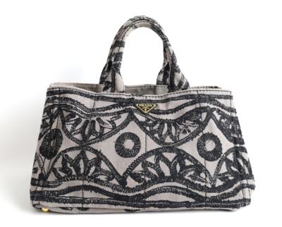 PRADA Canapa Bag, - Handtaschen & Accessoires