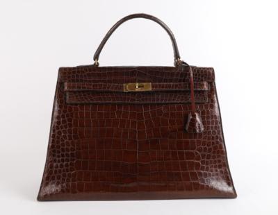 Hermès Kelly 35, - Kabelky a doplňky