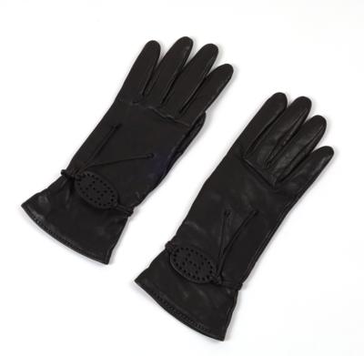 Hermès - Paar Handschuhe, - Kabelky a doplňky
