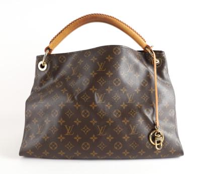 LOUIS VUITTON Artsy MM, - Handbags & accessories