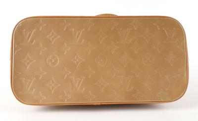 Sold at Auction: Louis Vuitton, Louis Vuitton Monogram Vernis Houston Bag