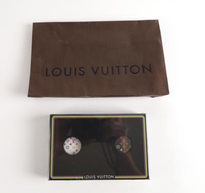 LOUIS VUITTON Multicolor Takashi Murakami Spielkarten, - Kabelky a doplňky