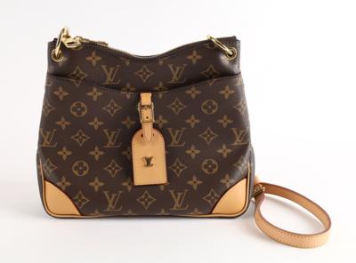 LOUIS VUITTON Odéon PM, - Kabelky a doplňky