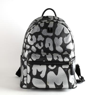 MCM Stark Graffity Backpack, - Kabelky a doplňky