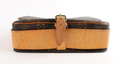 LOUIS VUITTON Vertikal Trunk Pochette, - Handtaschen & Accessoires  2023/10/05 - Starting bid: EUR 1,800 - Dorotheum