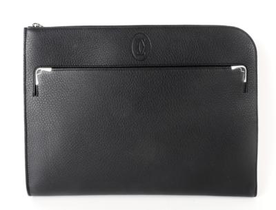 Must de Cartier Portfolio Bag, - Handtaschen & Accessoires