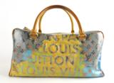 Louis Vuitton Richard Prince - 10 For Sale on 1stDibs  lv richard prince, richard  prince lv, louis vuitton richard prince watercolor