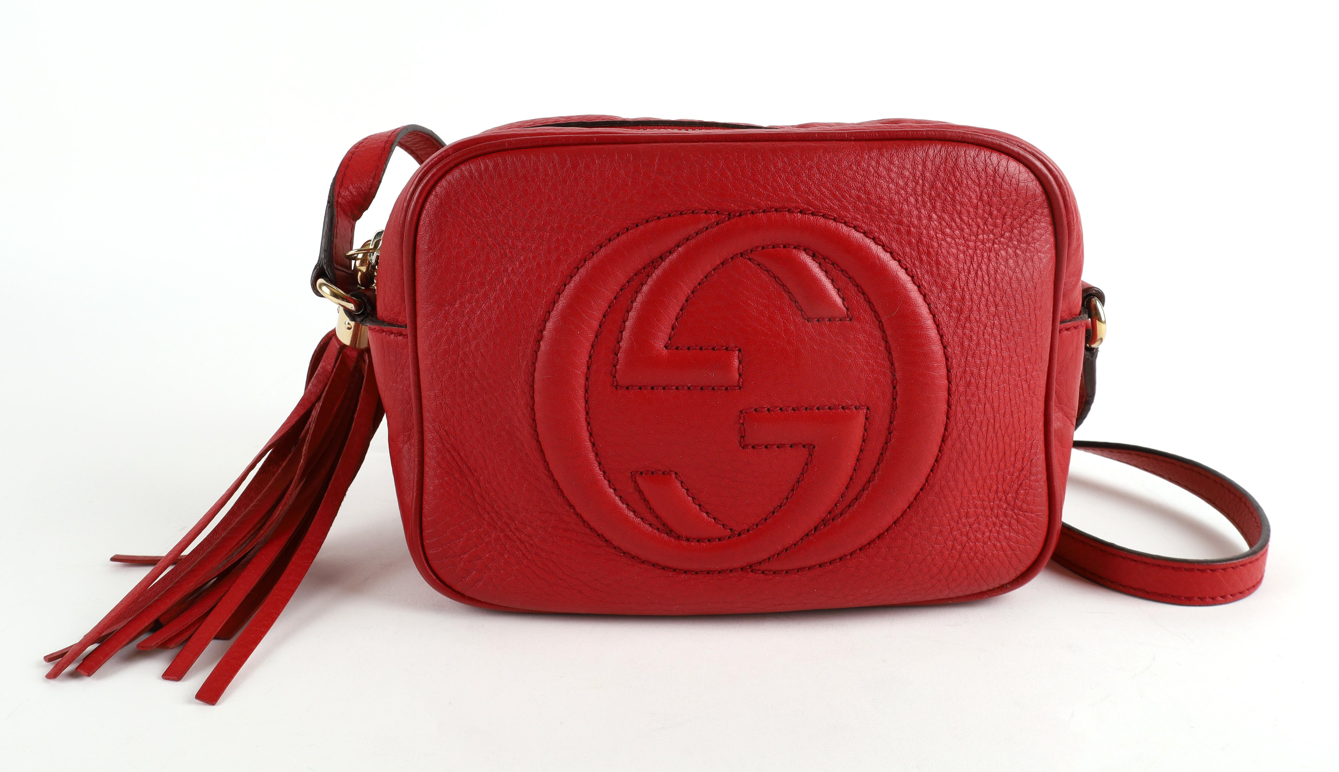 Details 79+ gucci bags gucci soho bag latest - in.duhocakina