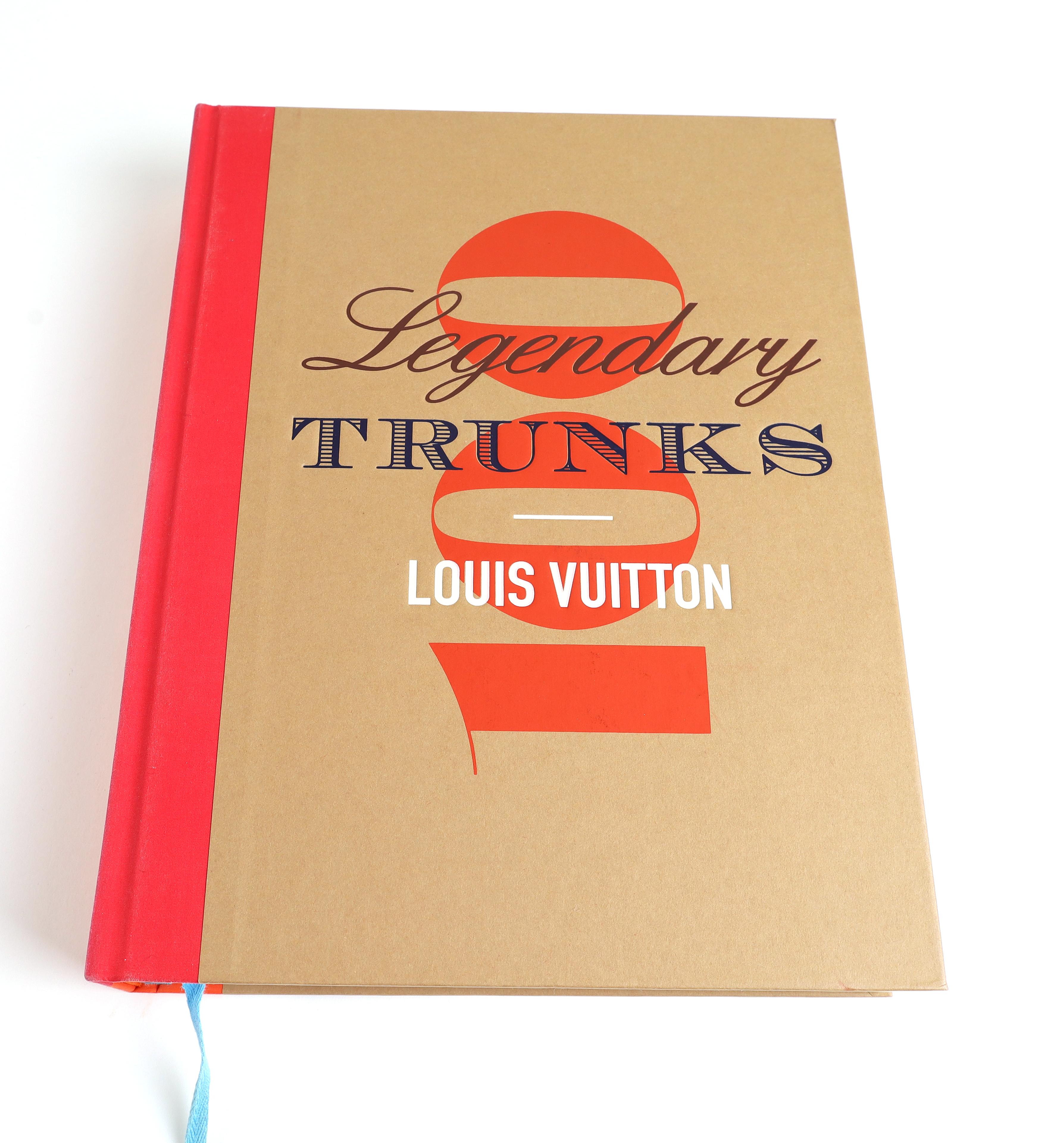 The Story Behind Louis Vuitton's Legendary Trunks