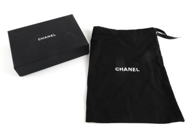 Chanel Women's Pumps - Burgundy - US 9.5