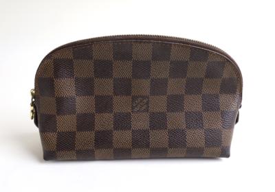 LOUIS VUITTON Cosmetic Pouch PM, - Handbags & accessories