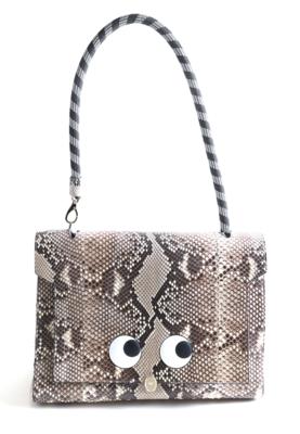 Anya Hindmarch Bathurst Eyes Right, - Handbags & accessories
