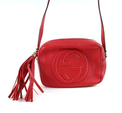 GUCCI Soho Disco Bag, - Handbags & accessories