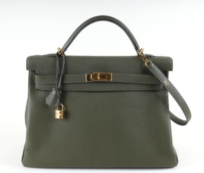 Hermès Kelly 40, - Handtaschen & Accessoires