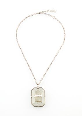LOUIS VUITTON Halskette mit Anhänger, - Handbags & accessories