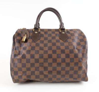 LOUIS VUITTON Speedy 30, - Handbags & accessories