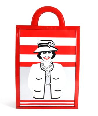 CHANEL Mademoiselle Coco Tote Bag, - Handtaschen & Accessoires