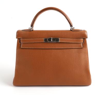 Hermès Kelly 32 Retourné, - Handtaschen & Accessoires