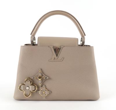 LOUIS VUITTON Capucines, - Handtaschen & Accessoires