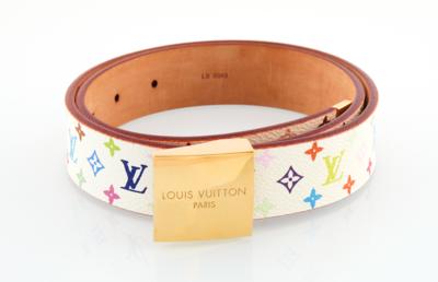 LOUIS VUITTON Gürtel, - Handtaschen & Accessoires