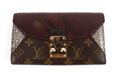 LOUIS VUITTON Majestueux Wallet, - Handtaschen & Accessoires