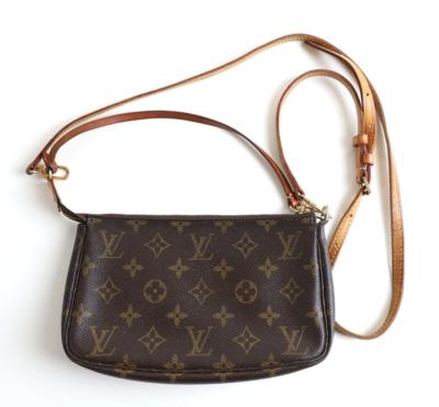 LOUIS VUITTON Pochette Accessoires, - Handtaschen & Accessoires