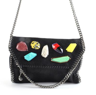 STELLA MCCARTNEY Falabella Mini Bag, - Handtaschen & Accessoires