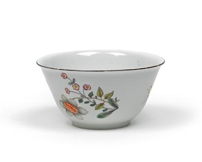 A bowl (‘Kumme’), - Sklo, Porcelán