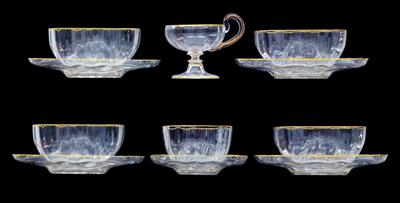 Lobmeyr – Glass elements, - Glass and porcelain