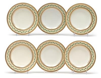 Design plates, - Sklo a Porcelán