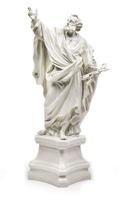 Peter the Apostle, - Glass and Porcelain