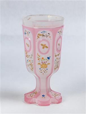 Pokal, - Glass and Porcelain
