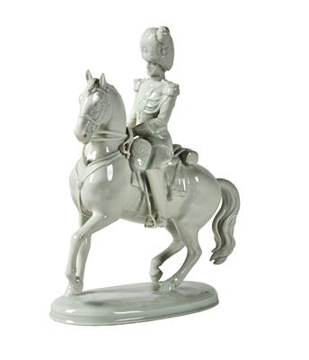 ‘Royal Belgian Guard’, - Sklo a Porcelán