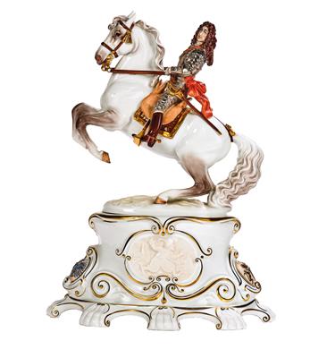 Prinz Eugen von Savoyen-Carignan, - Glas und Porzellan - aus dem 18. bis 20. Jahrhundert