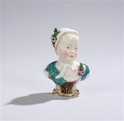 Prinzessin Marie Zephirine de Bourbon 1750-1755, - Vetri e porcellane